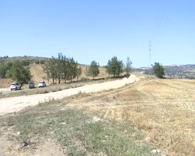 Bursa'ya yeni mezarlık!