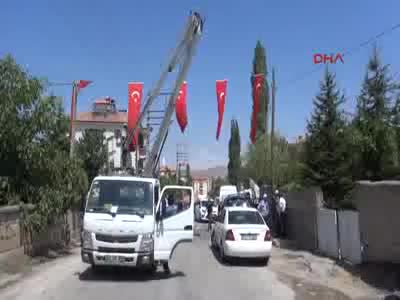 Şehit polisin 20 gün sonra düğünü olacaktı