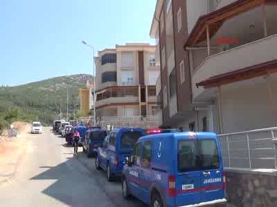 Muğla'da üst düzey "FETÖ/PDY" üyesi 3 kişi gözaltında