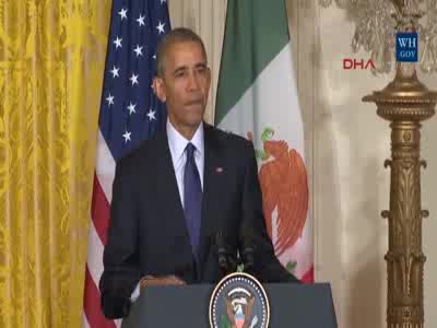Obama: Türkiye'deki darbe girişimi ile ABD'yi ilişkilendiren iddialar asılsızdır