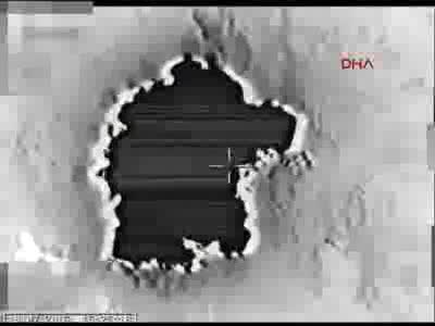 Kuzey Irak Gara bölgesinde PKK'ya ait 2 hedefe hava harekatı