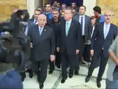 Cumhurbaşkanı Erdoğan TBMM'de - 2