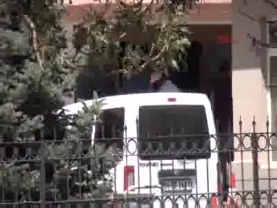 Akın Öztürk'ün damadı Yarbay Hakan Karakuş, adliyeye sevk edildi