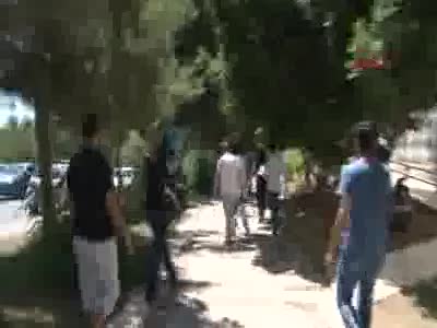 Çukurova Üniversitesi'nde akademisyen odalarına FETÖ baskını