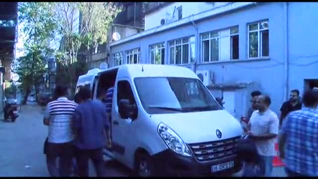 Bursa'da 10 FETÖ'cü polis adliyeye sevk edildi
