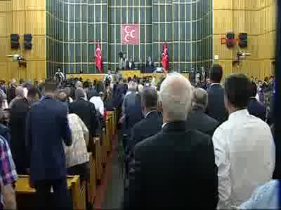 Devlet Bahçeli: Terörist başı Gülen'i koz olarak ellerinde tutmuşlar - 1