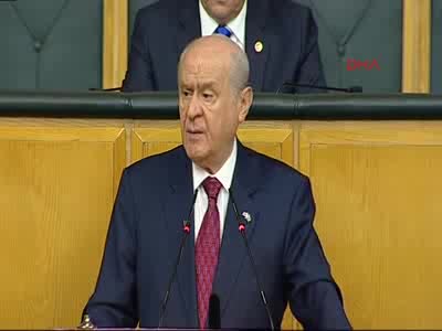 Devlet Bahçeli: Terörist başı Gülen'i koz olarak ellerinde tutmuşlar - 2