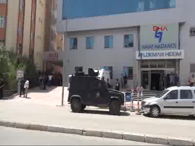 Van'da 1 asker şehit oldu, 2 asker yaralandı