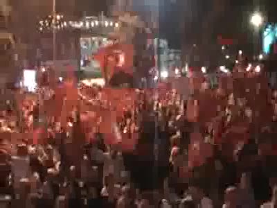 Bursa Milletvekili Karaburun o geceyi anlattı