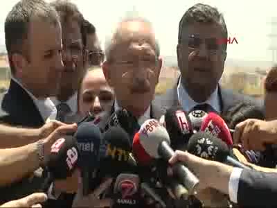 Kılıçdaroğlu: Fetullah Gülen'in kesinlikle Türkiye'ye iade edilmesi lazım
