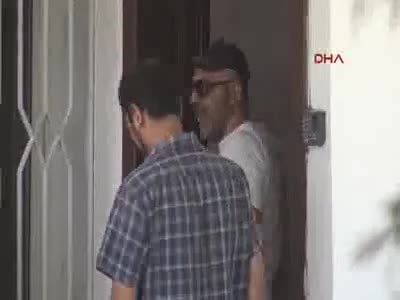 Nazlı Ilıcak havalimanına yola çıkarıldı