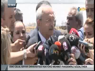 Kılıçdaroğlu Fetullah Gülen'in kesinlikle Türkiye'ye iade edilmesi lazım - 2