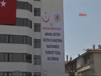 Bakan Akdağ: Milletin hastanesinde millete hizmet edeceğiz
