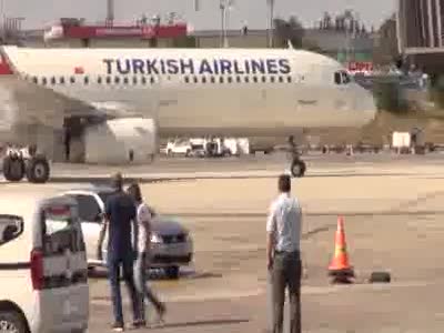 Nazlı Ilıcak İstanbul'a getirildi