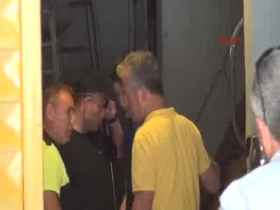 'İlahi emir geldi' diyerek ağabeyinin boğazını kesti