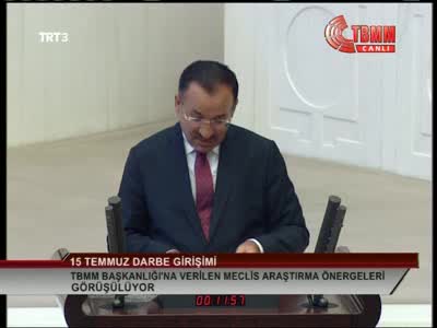 Bozdağ: 'ABD'ye beni Türkiye'ye iade etmeyin' diye yazılar yazıyor adeta yalvarıyor - 2