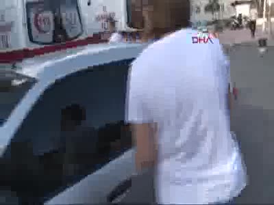 Nazlı Ilıcak sağlık kontrolünden geçiriliyor