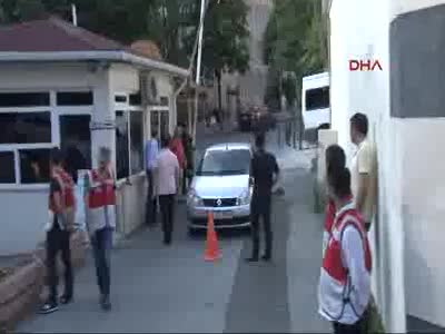 Nazlı Ilıcak emniyete getirildi