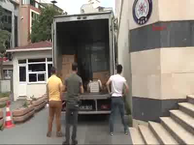 Darbeci askerlerin silahları kriminalde inceleniyor