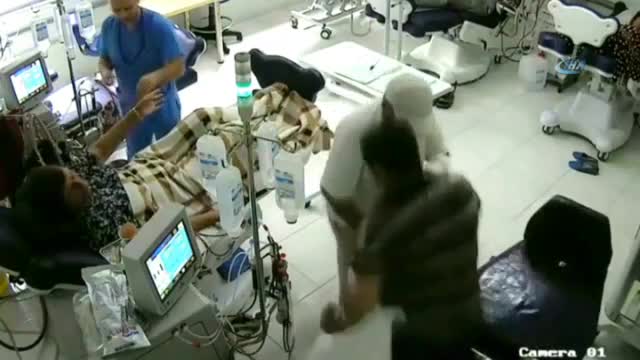 1 saniye sonrası facia!