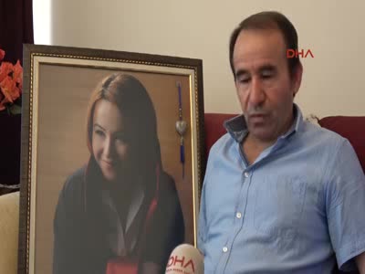 Emekli Astsubay Yaylalı: Kızımın hakim olmasını engelleyenler şimdi cezaevinde