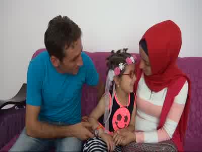 6 yaşındaki Dilara 7 tümörle yaşam savaşı veriyor