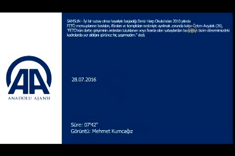 Askeri okuldan böyle atıldı: İğrenç iftiralar