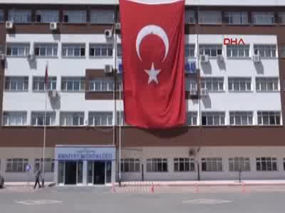 MHP'nin çağrı heyeti başkanı gözaltına alındı