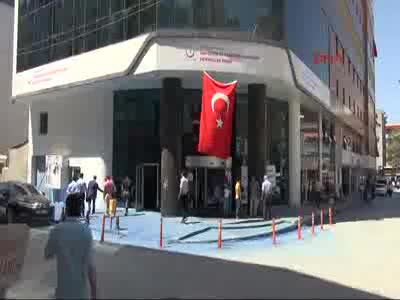 El konulan hastane, devlet hastanesi olarak açıldı