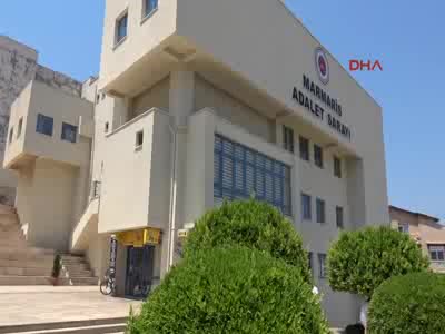 Marmaris'te 7 kişi adliyede