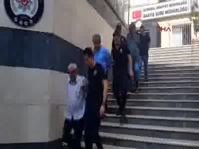 Zaman Gazetesi'nin eski yönetici ve yazarları Asayiş Şube Müdürlüğü'nden çıkarıldı