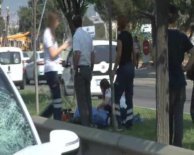 Bursa'da trafik kazası: 1 ölü