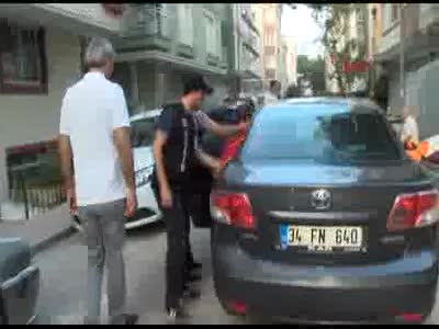 İstanbul'da eş zamanlı polis operasyonu - 2