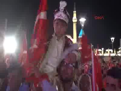 Bakan Elvan: Düşmanın yapmadığını, bu hainler yaptı