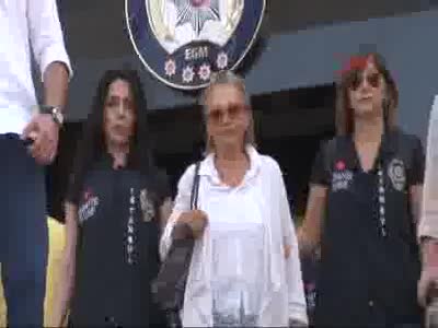Gözaltına alınan gazeteciler adliyeye sevkedildi - 1