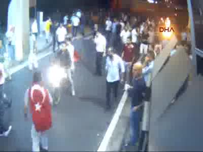 15 temmuz gecesi Sabiha Gökçen Havalimanı'nda yaşananlar