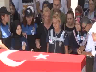 Hamza Irmak Ankara'da son yolculuğuna uğurlandı