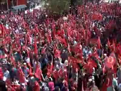 Başbakan Binali Yıldırım  Hainlerin üslendiği Akıncı Üssü kapatılacak - 2