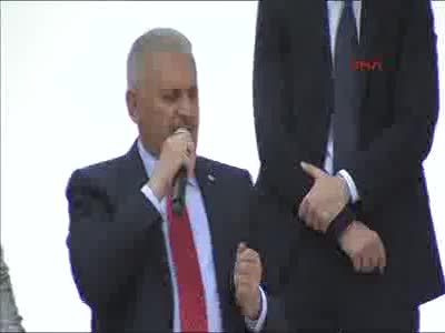 Yıldırım: Tank çıkarılan, helikopter kaldırılan bütün kışlaları kaldırıyoruz! - 4