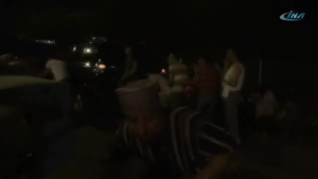 Darbe girişimi gecesine ait yeni görüntüler