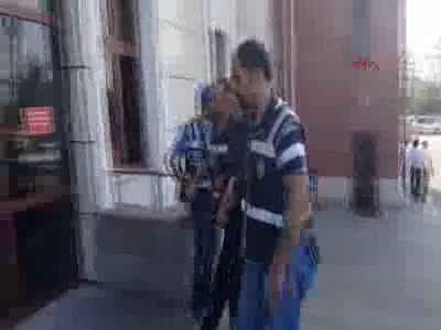 Bolu eski valisi Düzce'de adliyeye sevk edildi