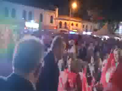 Akdoğan'dan darbeci askere 'zombi' benzetmesi