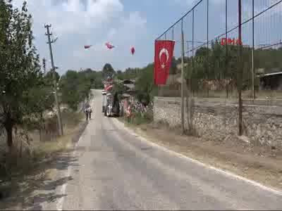Hakkari'deki şehit acısı Bursa'ya düştü