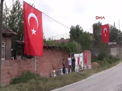 Hakkari'deki şehit acısı Bursa'ya düştü - 2