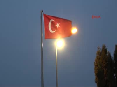 Bursa şehidini son yolculuğuna uğurladı