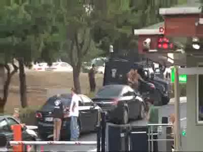 Harp akademileri lojmanına 2. kez operasyon