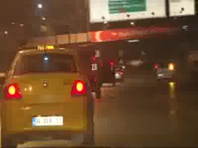Gazi Mahallesi'nde terör operasyonu