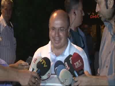 Muğla Valisi Amir Çiçek açıklamalarda bulundu