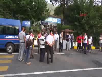 Darbeci 11 asker köylülerin ihbarıyla yakalandı
