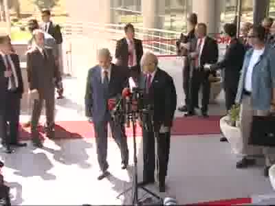 Başbakan Yıldırım: Bazı hassasiyetleri, düşüncelerini, endişelerini bizimle paylaştı